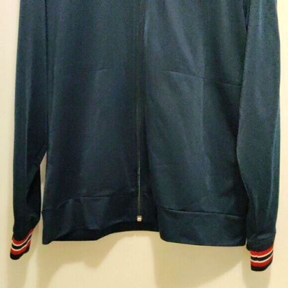 Tommy Hilfiger Polyester Track Jacket - Picture 3 of 11